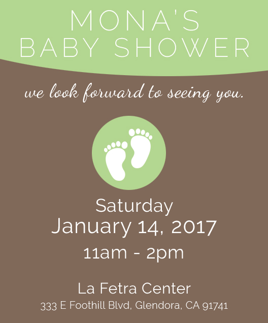 Baby Shower Rsvp 1 / The term rsvp stands for the french phrase
